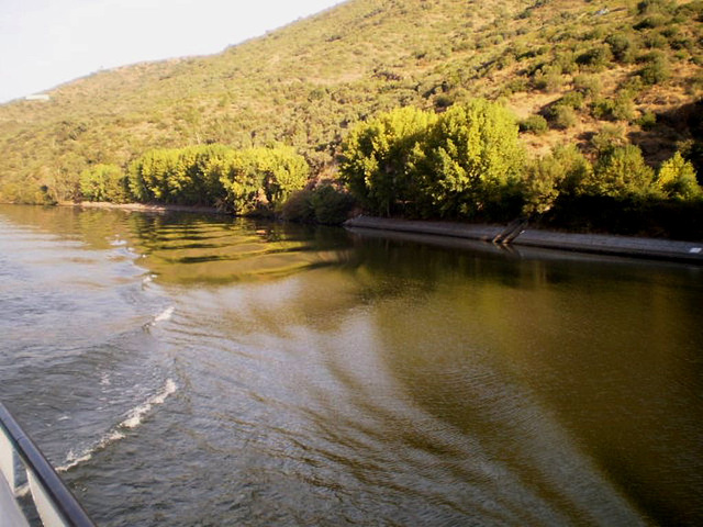 Douro River.