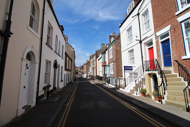 Longwestgate, Scarborough, North Yorkshire