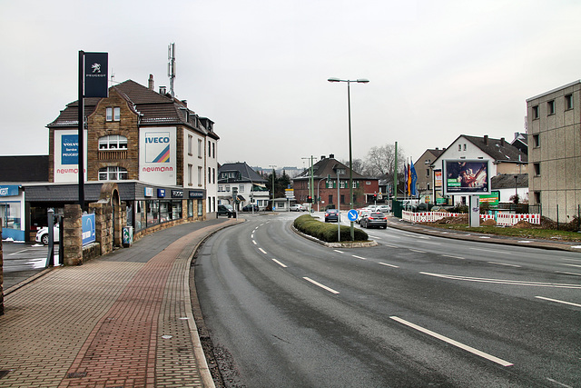 Herdecker Straße (Hagen) / 3.03.2018