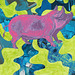 pig psychedelic