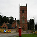 Church of St Bartholomew, Penn