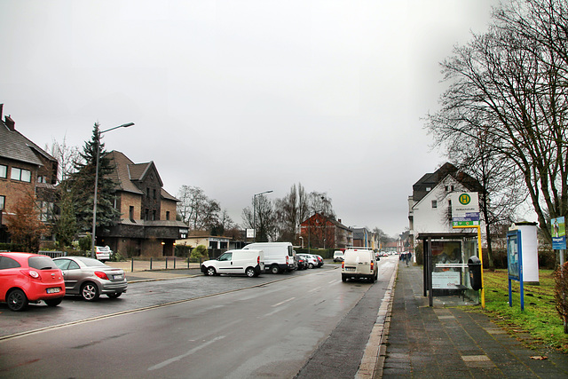 Hochlarmarkstraße (Recklinghausen) / 11.12.2021