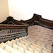 Staircase, Castle Bromwich Hall, West Midlands