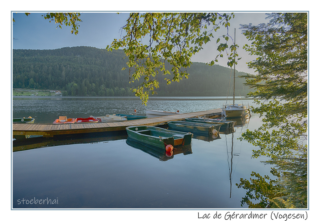 Gérardmer (Vogesen)