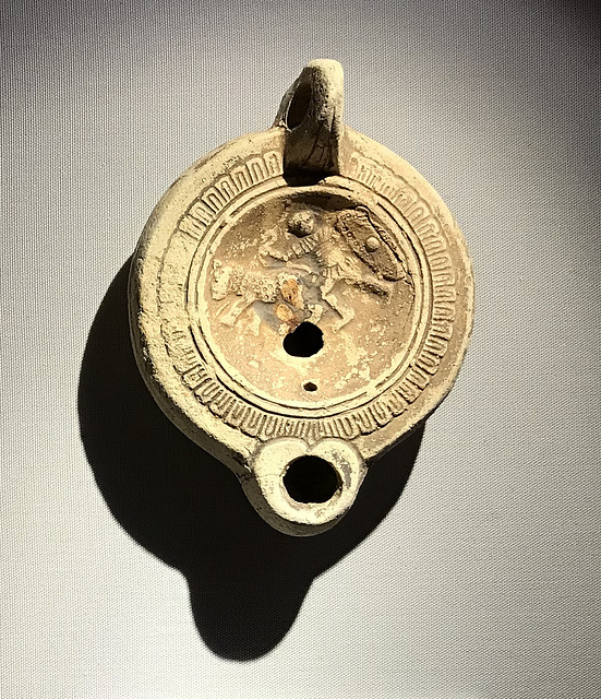 Oil Lamp