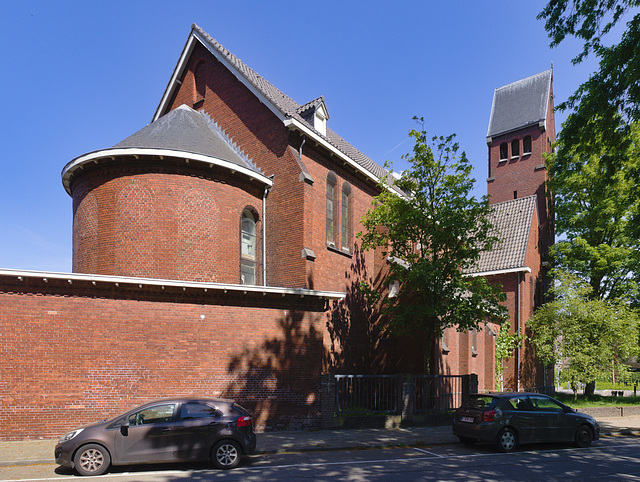 Weert - Kloosterkapel Paters Heilige Geest