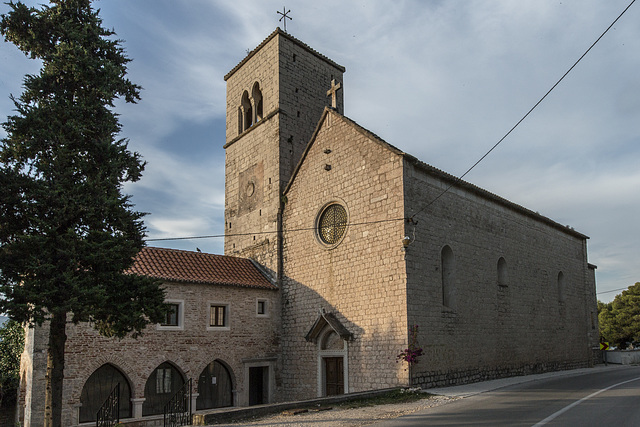 Arbanija - Croazia