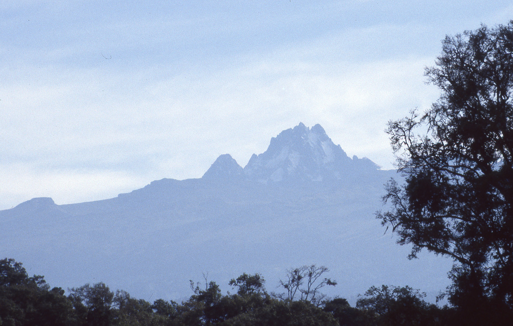 Mount Kenya