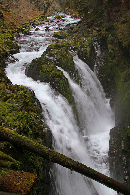 Sol Duc Falls