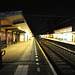 Empty Heemstede-Aerdenhout station
