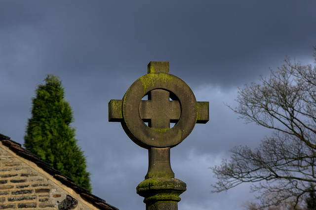 The Old Cross - Old Glossop