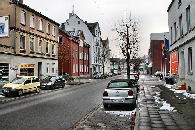 Eckeseyer Straße (Hagen) / 3.03.2018