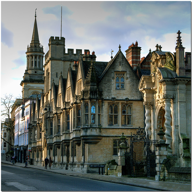 High Street, Oxford