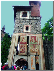 Borgo medievale- Torre