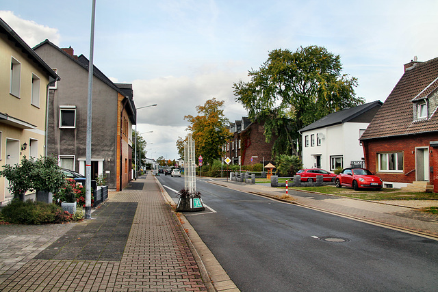 Kornstraße (Moers-Hochstraß) / 3.10.2022