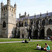 Exeter - Cathedral