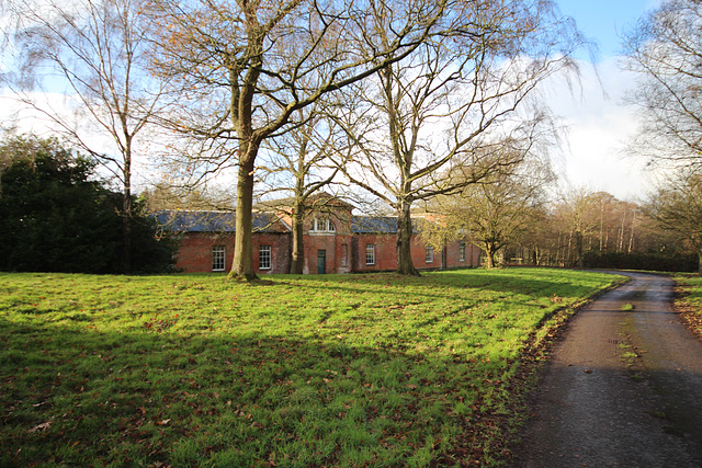 Doddington Hall, Cheshire