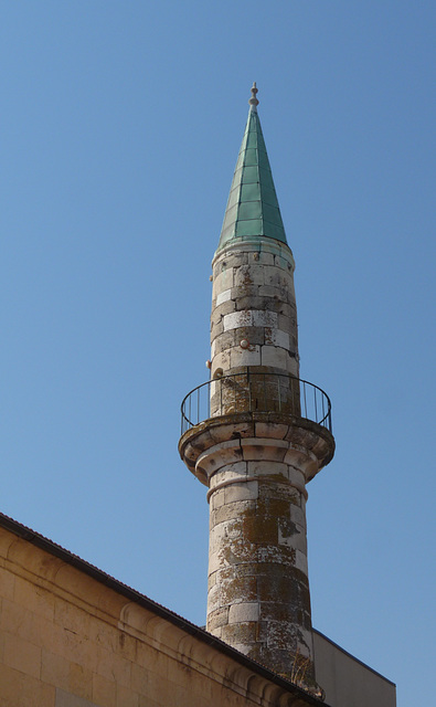 Constanta- Minaret of Hunkar Mosque