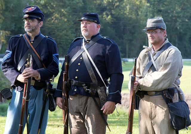 Reenactors