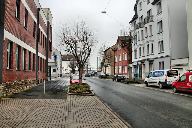 Eckeseyer Straße (Hagen) / 3.03.2018