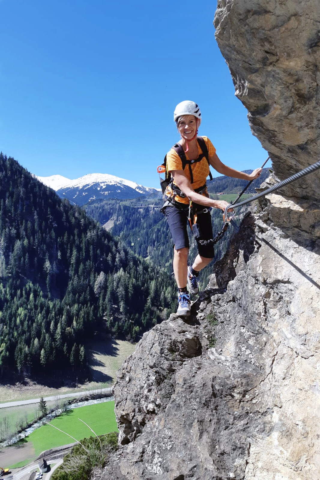 Jubilee Trip 2 (via ferrata tour #200)