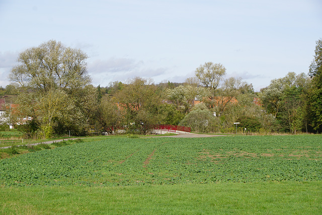 Die Sieberbrücke