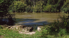 --- an der schönen Blauen Donau ---