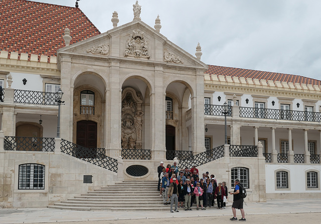 Coimbra Universität