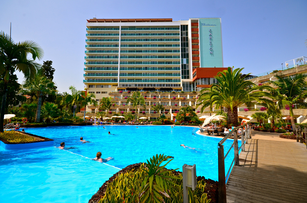 Pestana Carlton, Funchal