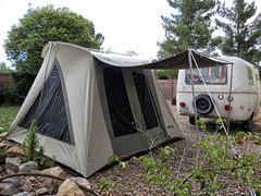 Kodiak Canvas Flex Bow Tent