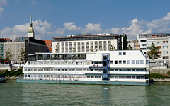 Bratislava- Hotels on Land and Water