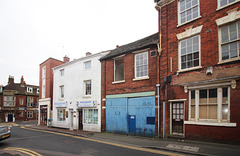 Tower Street, Dudley, West Midlands