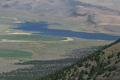 Chewaucan reservoir
