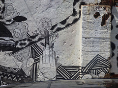 Intura mural de Valparaíso
