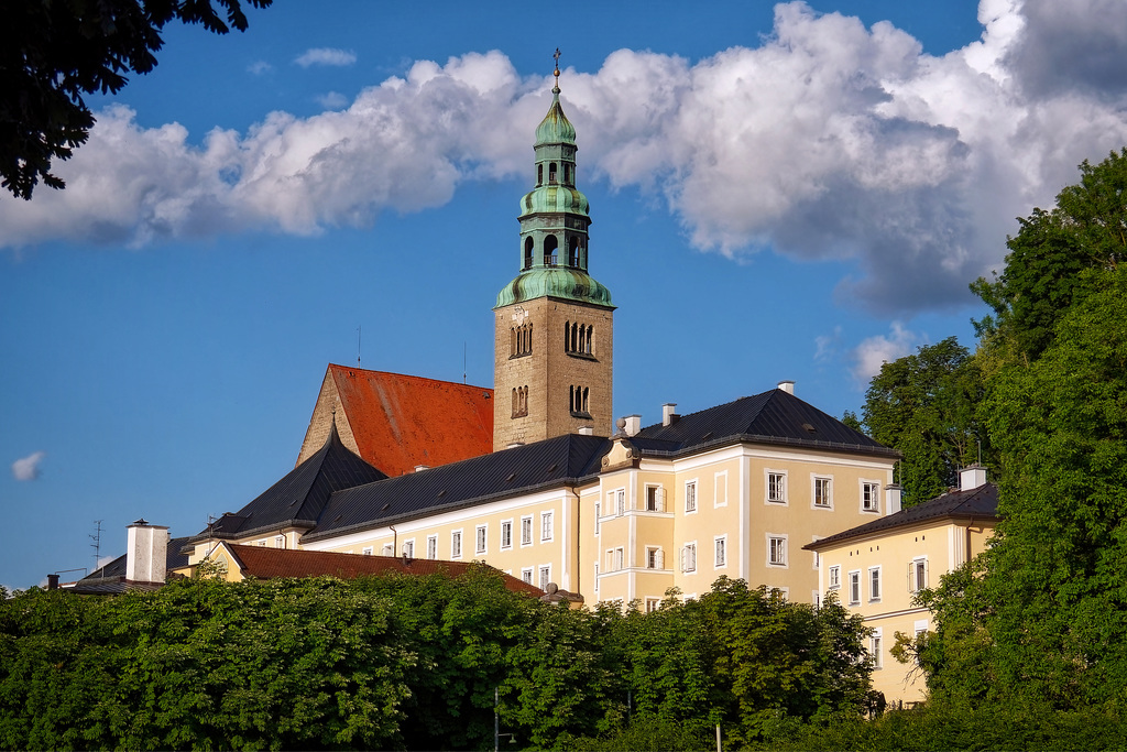 Müllner Kirche