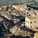 Italy, San Gimignano, Look from the Top of Torre Grossa to the North (Chiesa di Sant'Agostino is visible)