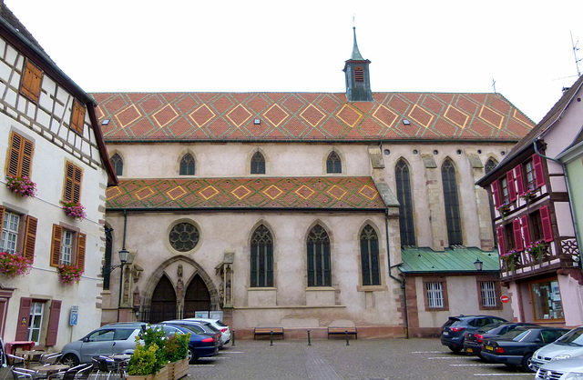 Eglise Saint Gregoire