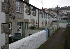 Fishermen's Cottages