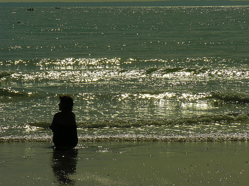 ... méditation ...