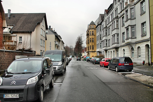 Klopstockstraße (Hagen) / 3.03.2018