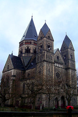 FR - Metz - Temple Neuf