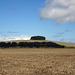 Landscape north of France.