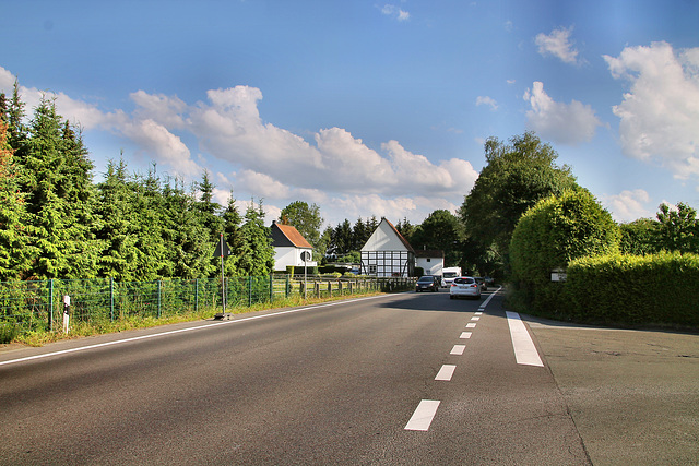 B233 Unnaer Straße (Fröndenberg-Strickherdicke) / 11.06.2022