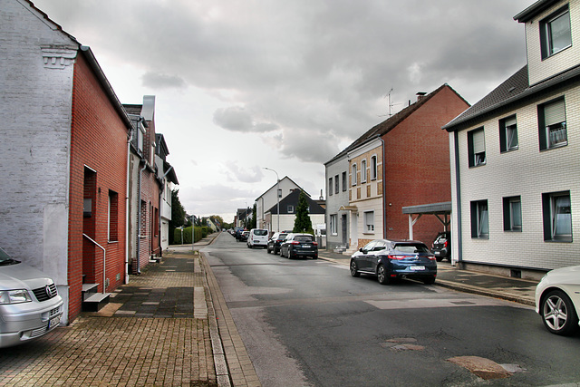 Cecilienstraße (Moers-Hochstraß) / 3.10.2022