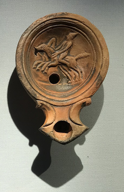 Oil Lamp