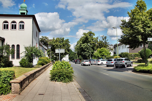 Frankenstraße (Essen-Bredeney) / 6.07.2023