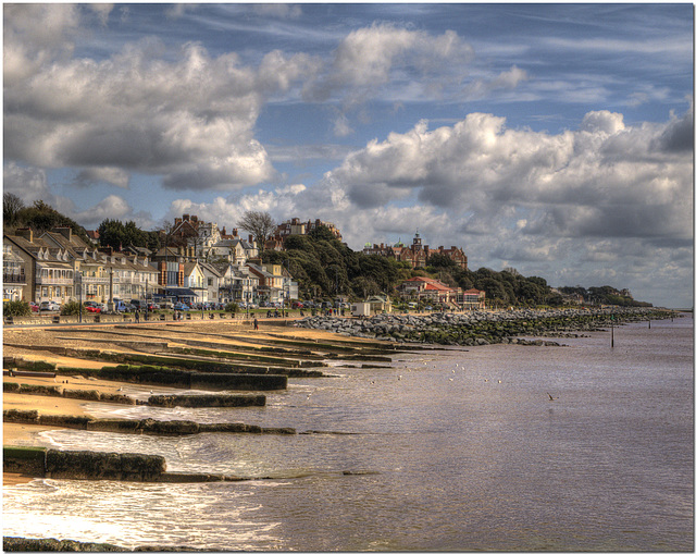 The Promenade, Felixstowe