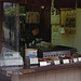 Yakitori stand