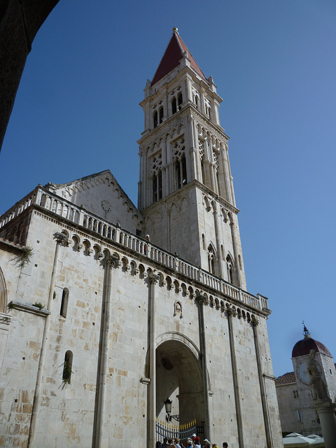 The Cathedral of St. Lawrence