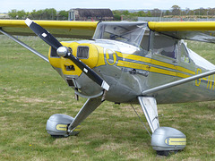 G-NIGE at Solent Airport (3) - 15 April 2017